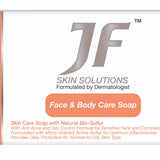 Jf Bio Sulfur 2% Soap 100G