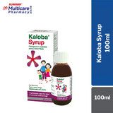 Kaloba Syrup 100Ml