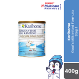 Karihome Goat Milk Infant Formula 400G