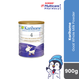 Karihome Goat Milk Preschool Formula 900G