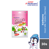 Karihome Goat'S Milk Tab 30'S (Berries)