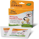 Tiger Balm Mosquito Eucalyptus Oil Repellent Patch 10'S