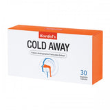 Kordel'S Cold Away Capsule 30'S