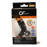 Comfort Elbow Support With Corrective Gel Pad (S)