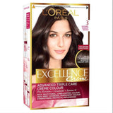 L'oreal 3 Natural Dark Brown