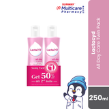 Lactacyd All Day Care 250Ml Twin Pack