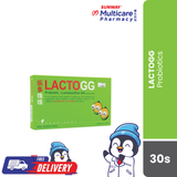 Lactogg Probiotics 30S