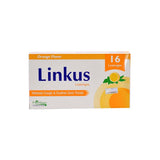 Herbion Linkus Lozenges Orange 16'S