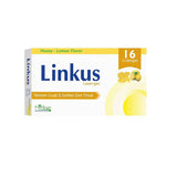 Herbion Linkus Lozenge Honey Lemon 16'S