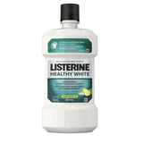 Listerine Healthy White 750Ml
