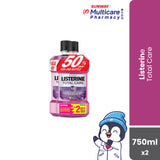 Listerine Total Care 750Mlx2