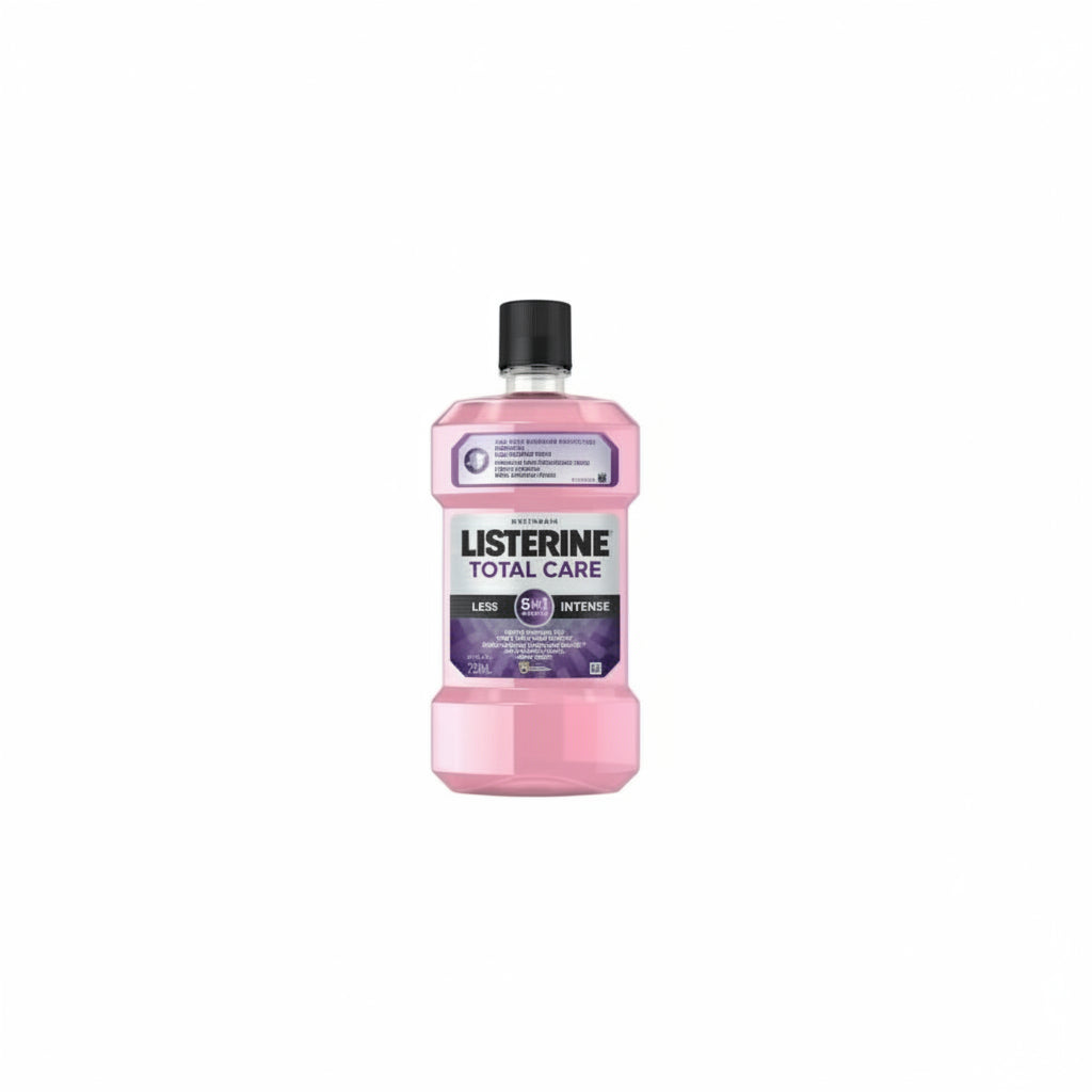 Listerine Total Care Less Intense 750Ml – Sunway Multicare Pharmacy