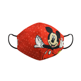 Caely W21 Disney Mask 19 2030 Red (Kids) 1'S