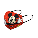 Caely W21 Disney Mask 19 2030 Red (Kids) 1'S