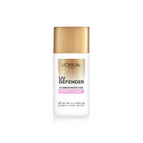 L'oreal Uv Defender Bright & Clear Spf50 50Ml