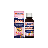 Vitahealth Kids Multivits Plus Lysine & Inulin 120Ml