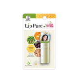 Mentholatum Lip Pure Lipbalm Fragrance Free 4G