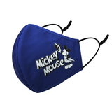 Caely F21 Disney Mask 01 2046 Navy (Adult) 1'S