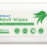 Medicare Adult Wipes 30'S