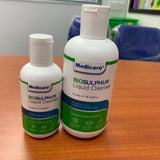 Medicare Biosulphur Liquid Cleanser 250Ml