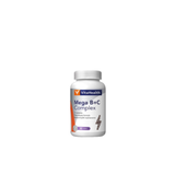 Vitahealth Mega B+C Complex 30S