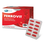 Mega Ferrovit 50'S