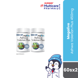 Megalive Ashwa Valerian Plus 2X60'S