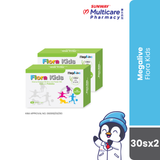 Megalive Flora Kids 2X30'S