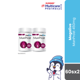 Megalive Manprost 2X60'S