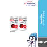 Megalive Nutrifer 2X60'S