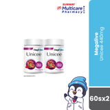 Megalive Unicee 2X60'S