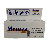 Menzza Cream 25G