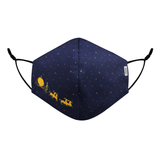 Caely W21 Disney Mask 18 2047 Navy (Adult) 1'S