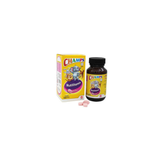 Champs Multivitamin Strawberry Chewable Tablet 100'S