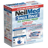 Neilmed Sinus Rinse Premixed Sachets 120'S Box