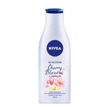 Nivea Cherry Blossom & Jojoba Oil Lotion 200Ml