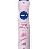 Nivea Deo Spray Pearl Beauty 150Ml