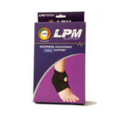 Lpm 757Ca Extreme Ankle Support - Free Size