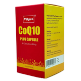 Vitpro Coq10 Plus Capsule 480Mg 30S