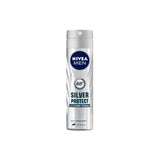 Nivea Men Silver Protect Dynamic Power Spray 150Ml