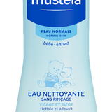 Mustela No Rinse Cleansing Water 300Ml