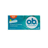 Ob Tampons Super 32'S
