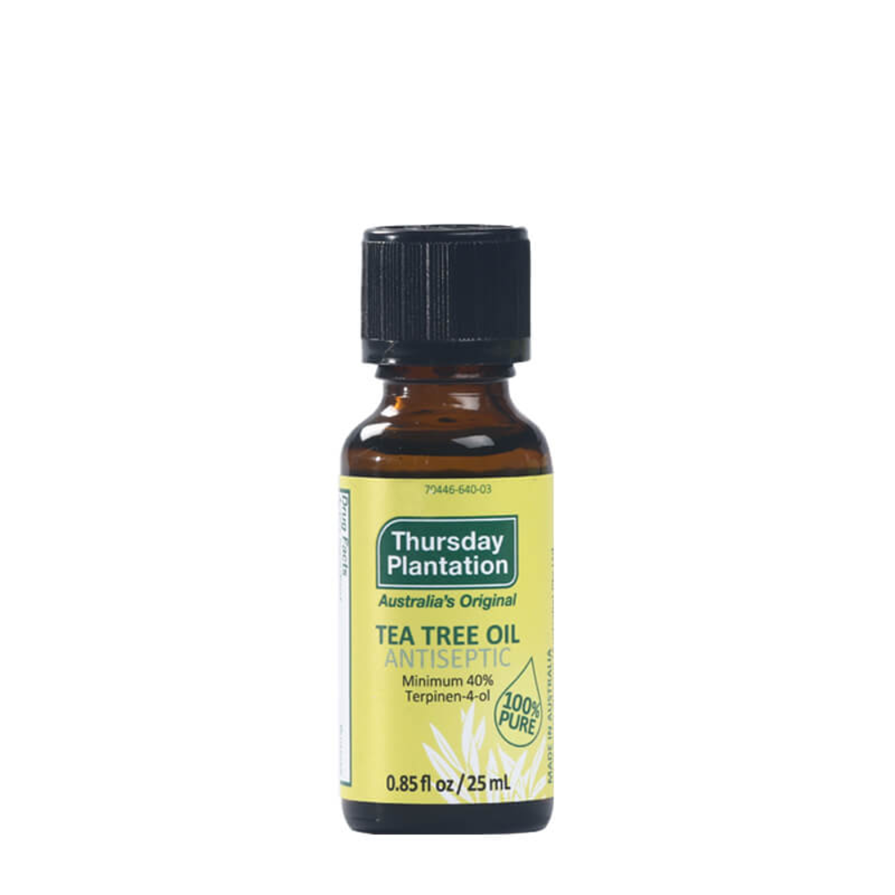 Thursday Plantation Tea Tree Oil 100% 25Ml – Sunway Multicare Pharmacy