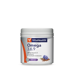 Vitahealth Omega 3,6,9 1000Mg 150S