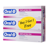 Oral-B Tooth & Gum Toothpaste 100Ml B2F1