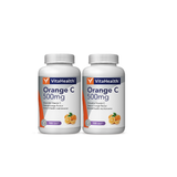 Vitahealth Orange C 500Mg 100S Twin Pack