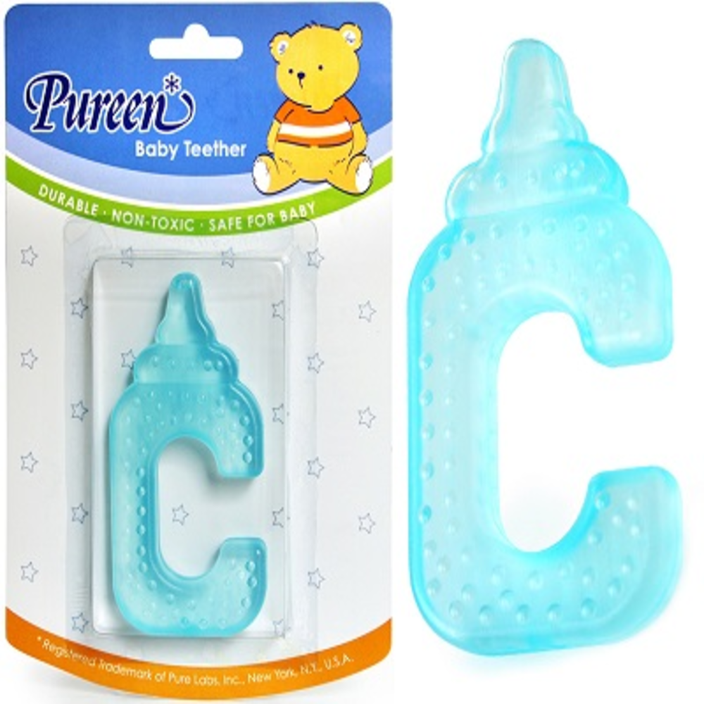 P Teether Pureen Baby Teether (C) – Sunway Multicare Pharmacy
