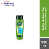 Follow Me Antidandruff Green Tea Shampoo 320Ml