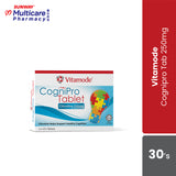 Vitamode Cognipro Tab 250Mg 30S Box