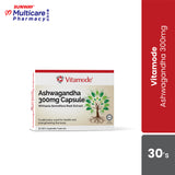 Vitamode Ashwagandha 300Mg 30S